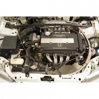 SRS Exhaust Systems Header 4-2-1 Toda Replica 2.5" - Honda B-Series VTEC