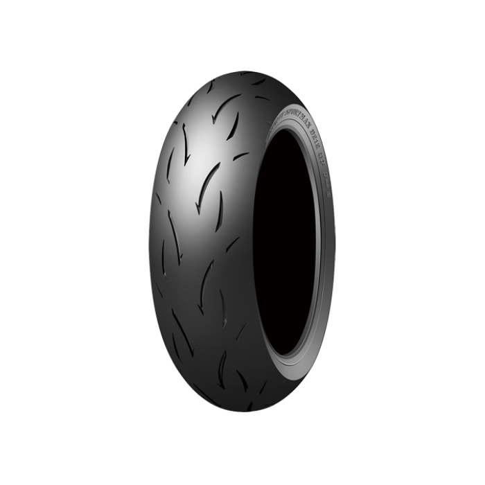 Dunlop D212 GP Racer Semi-Slick Tyres - 180/55ZR17