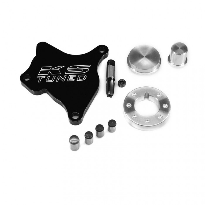 Kit KS Tuned Suppression Arbres d'Équilibrage Avec Pompe à Huile Honda OEM - Accord Type R CH1 / Prelude 2.2L