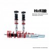 Combinés Filetés H&R Monotube Réglable (Homologué) - Civic Type R FN2