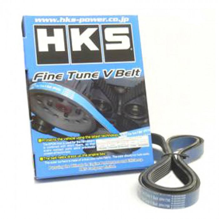 Courroie Accessoire HKS Fine Tune V Renforcée - Civic Type R FK8