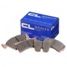 CL Brakes Front Brake Pads Carbon Lorraine - Civic Type R FK8 / FK2