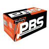 PBS ProTrack Rear Brake Pads - Civic Type R EP3 / S2000 / Integra Type R DC2 & DC5 / Civic Type R FD2