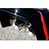 Martelius 3" Race Catback Exhaust - Civic Type R FK2 RHD