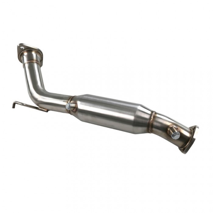 SRS Exhaust 200CEL 70MM Race Cat Downpipe - Civic Type R EP3