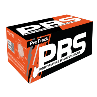 PBS ProTrack Plaquettes De Frein Arrière - Civic Type R FK8