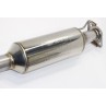 Fujitsubo Legalis R Cat Back Exhaust - Prelude 5G H22 (97-00) BB6/BB8