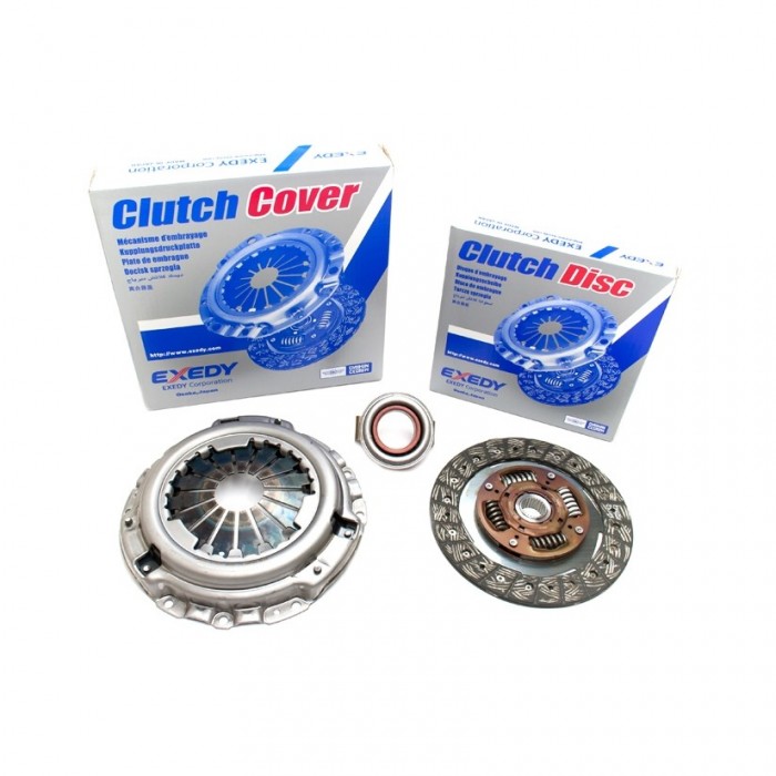 Exedy OEM Clutch Kit D-Series D14 D15 D16 - 212mm