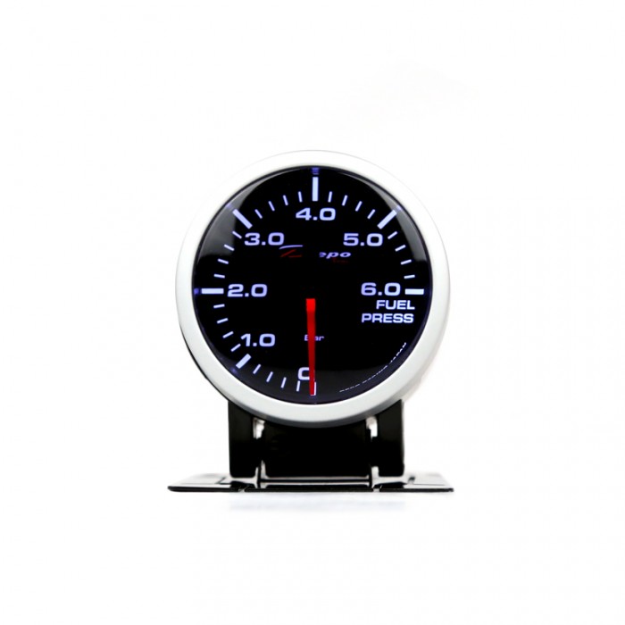 Manomètre de Pression D'essence DEPO Racing 52mm