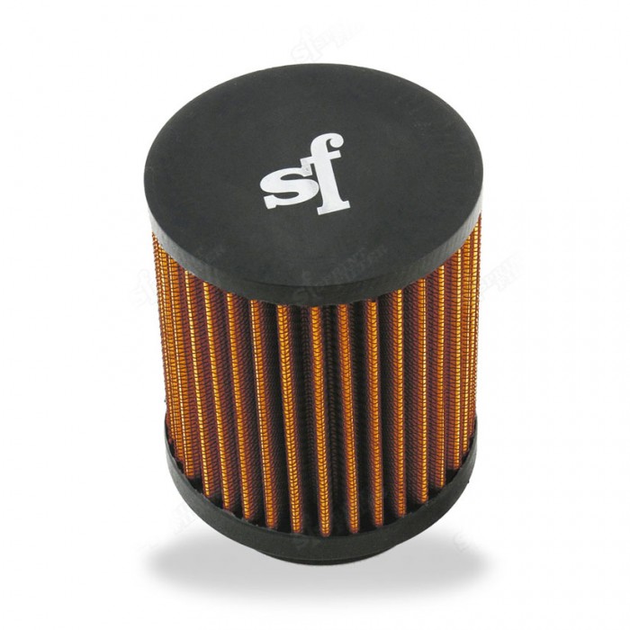 Sprint Filter High Performance Air Filter - Cylinder 3.5" Universal