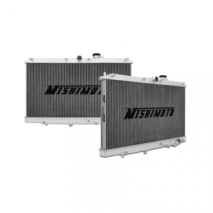 Mishimoto Performance Alloy Radiator - Prelude 5G 97-01 2.2 VTI/VTI-S (MT)