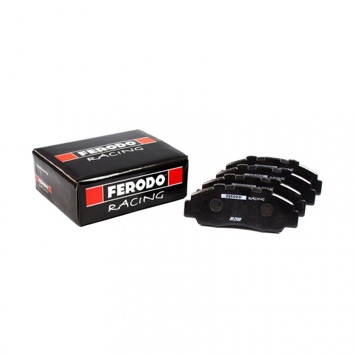Ferodo DS2500 Brake Pads Rear - Prelude 2.2 VTEC 92-99