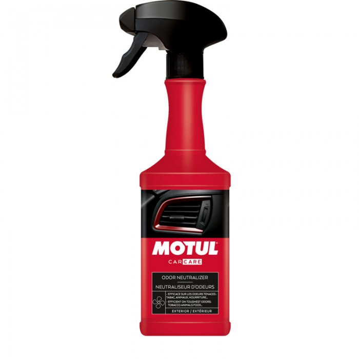 MOTUL Car Care Odour Neutralizer Spray 500mL