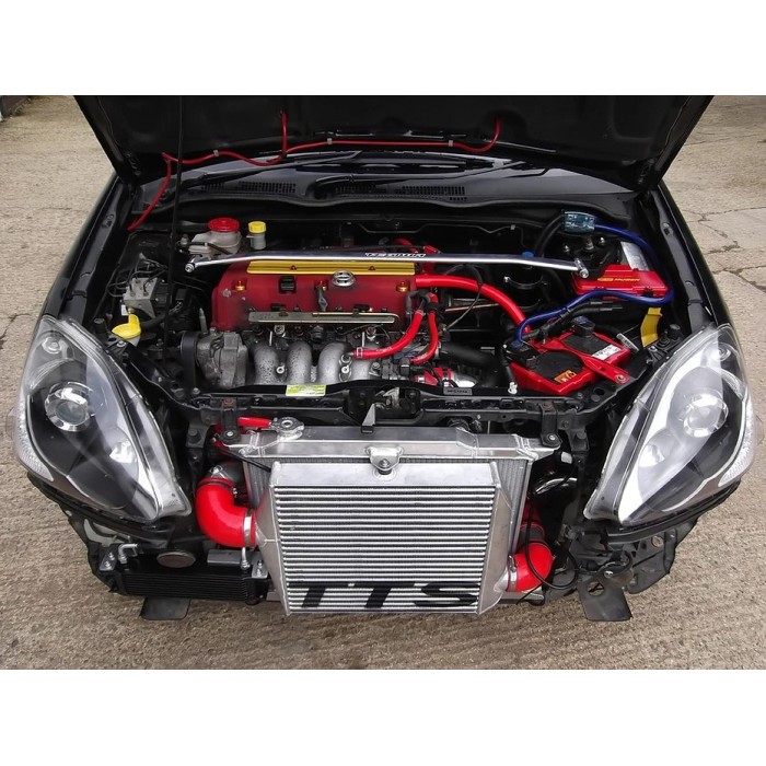 TTS Performance Rotrex Full Race Kit - Civic Type R EP3