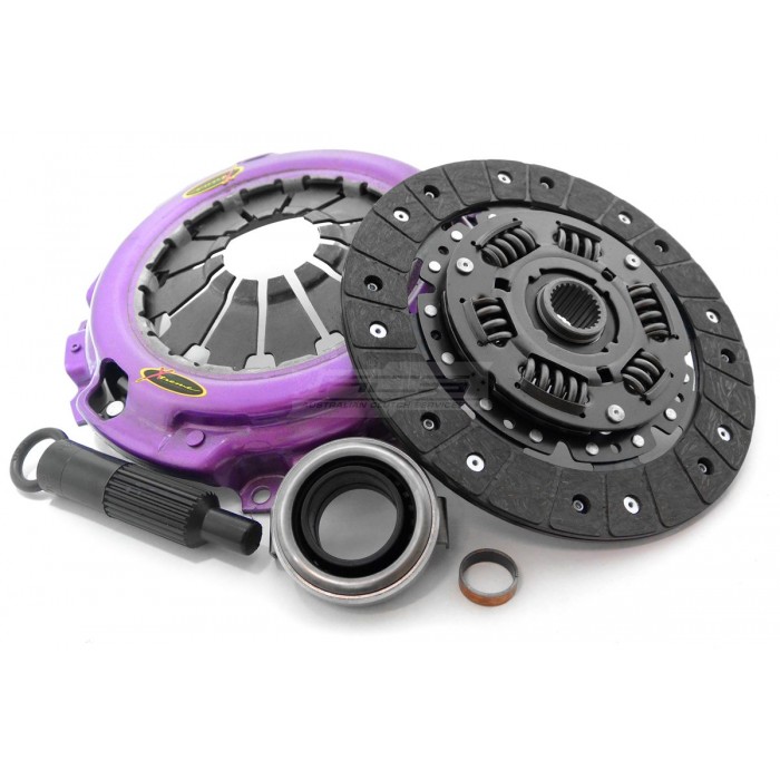 Xtreme Performance Clutch Heavy Duty Organic K-Series Stage 1 - Civic Type R EP3 / FN2 / & Integra DC5