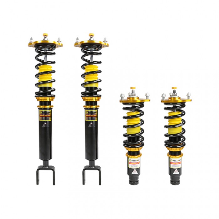 Yellow Speed Racing Dynamic Pro Sport Coilovers - Civic Type R FK2 2015+