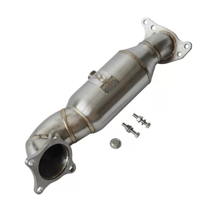 Downpipe 3" SRS Exhaust Décata - Civic 1.5L Turbo 2016+