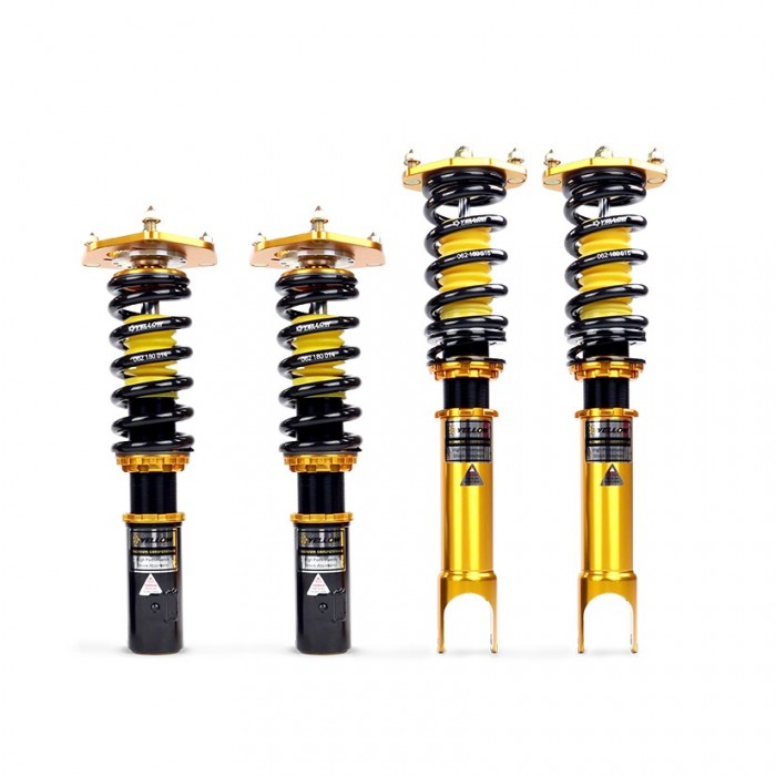 Yellow Speed Racing YSR Premium Competition Coilovers - NSX NA1 NA2