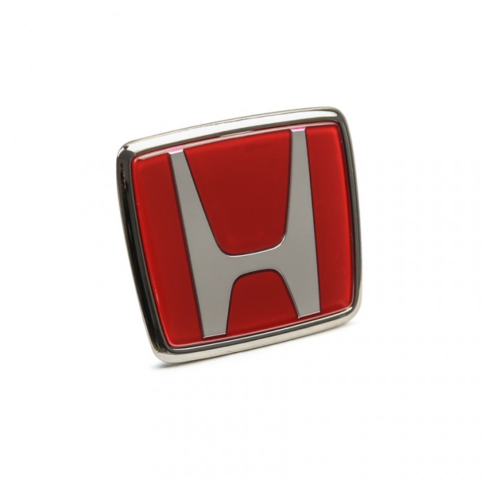 Genuine Honda Front Red H Badge NSX R77 (91-01)