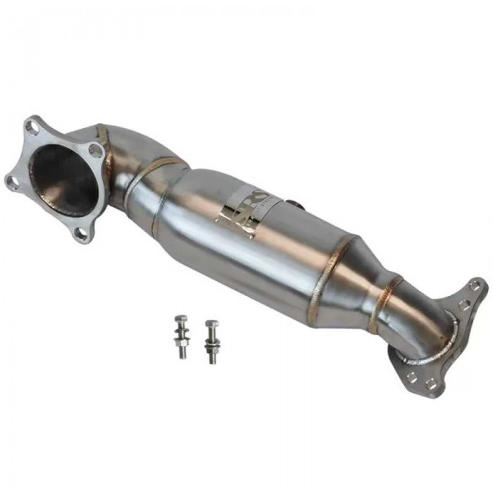 Downpipe 3" SRS Exhaust Catalyseur Sport 200CEL - Civic 1.5L Turbo 2016+