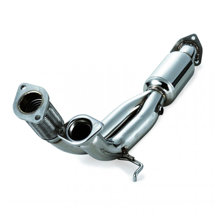 Spoon Sports 2-1 Exhaust Manifold Decat K20A - Civic Type R EP3 / Integra DC5 Type R