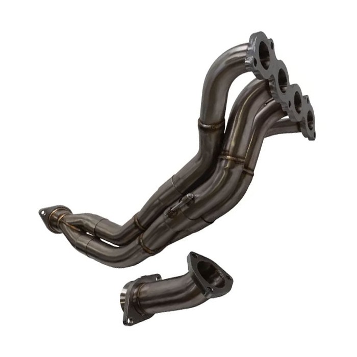 SRS Exhaust Systems Header 4-2-1 Race - Civic Type R EP3
