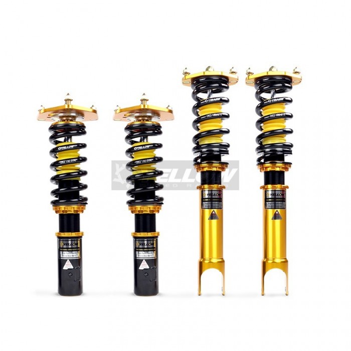 Yellow Speed Racing Coilovers - Civic Type R FN2