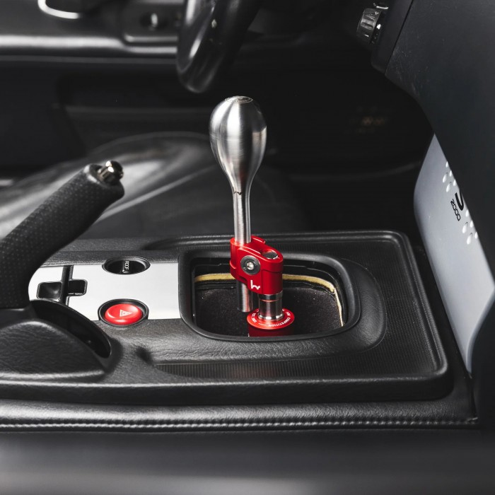 Levier de Vitesse Hybrid Racing Short Shifter - S2000 AP1 AP2