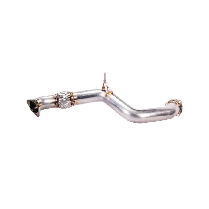 Front Pipe 3" PRL Motorsports - Civic Type R FL5 2023+