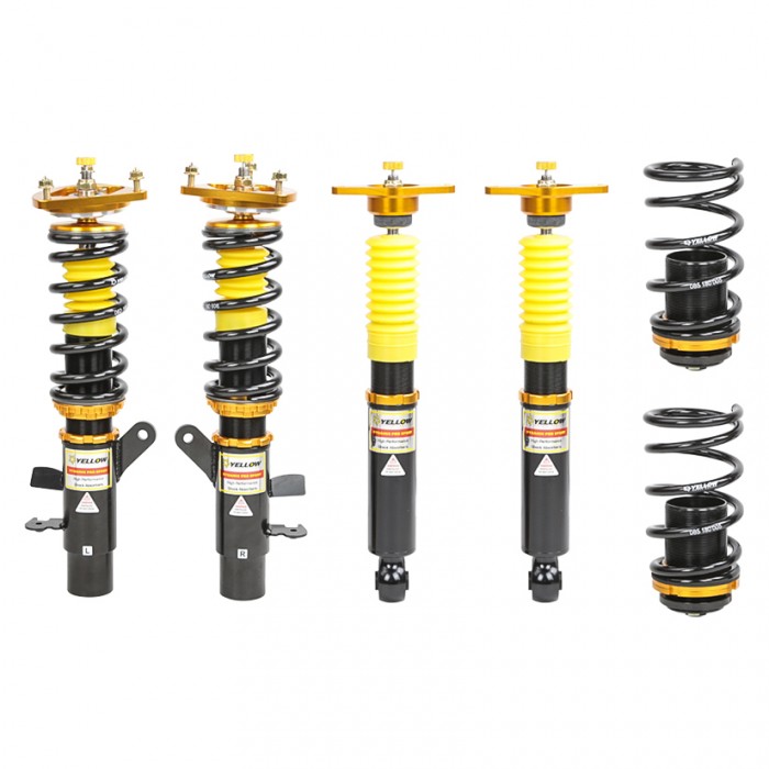 Combinés Filetés Yellow Speed Racing YSR Dynamic Pro Sport - FORD FOCUS ST 250 12-18 MK3