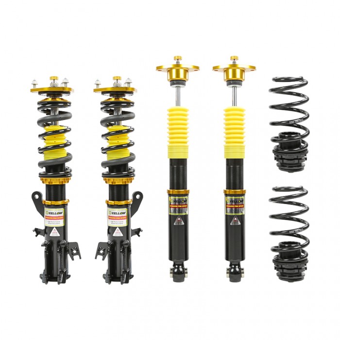 Combinés Filetés Yellow Speed Racing YSR Dynamic Pro Sport - Ford Fiesta ST 200 MK8 18+