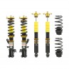 Combinés Filetés Yellow Speed Racing YSR Dynamic Pro Sport - Ford Fiesta ST 200 MK8 18+