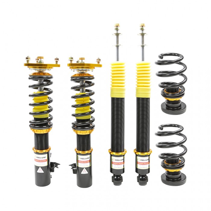 Combinés Filetés Yellow Speed Racing YSR Dynamic Pro Sport - HONDA CIVIC FD 07-