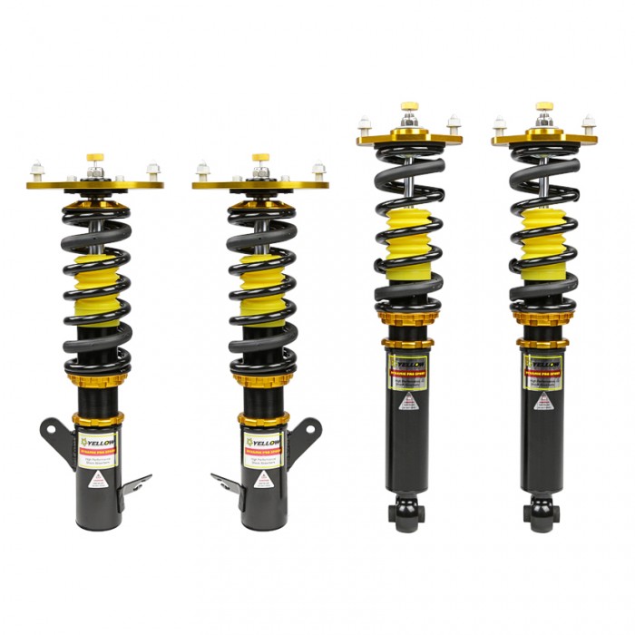 YELLOW SPEED RACING YSR DYNAMIC PRO SPORT COILOVERS MITSUBISHI EVOLUTION 1