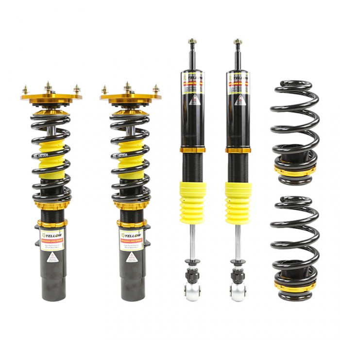 Combinés Filetés Yellow Speed Racing YSR Dynamic Pro Sport - VOLKSWAGEN PASSAT 3C 4MOTION