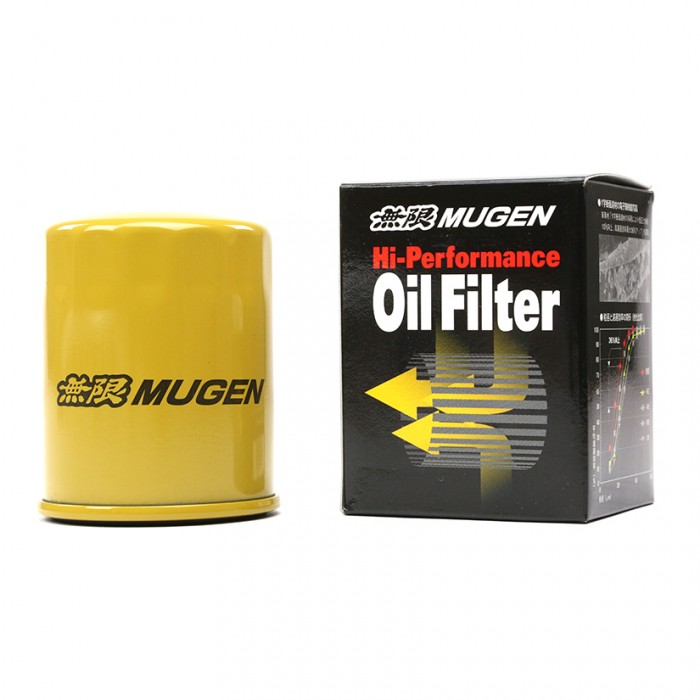 Mugen High Performance Oil Filter Element