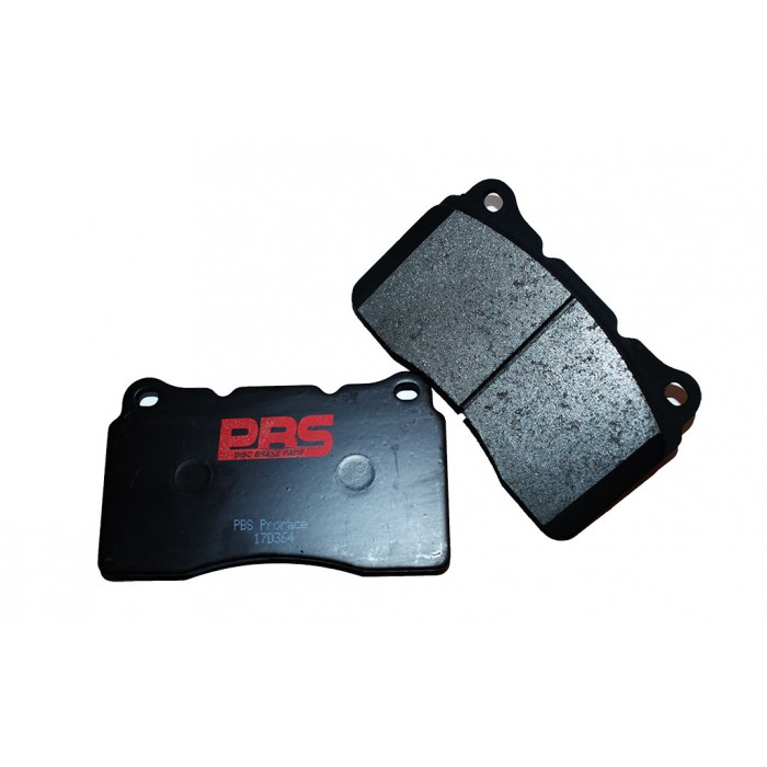 PBS ProTrack Front Brake Pads - Civic Type R FK2 & FK8
