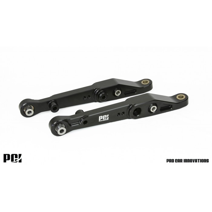 PCI Racing Front Lower Spherical Control Arms - Civic 96-00