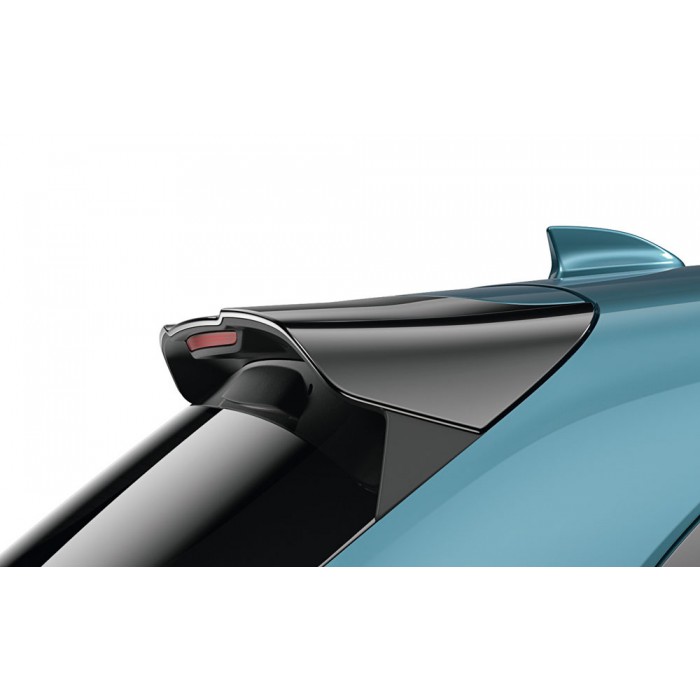 Honda HPD Tailgate Spoiler (Berlina Black) - Honda ZR-V / HR-V 2023+