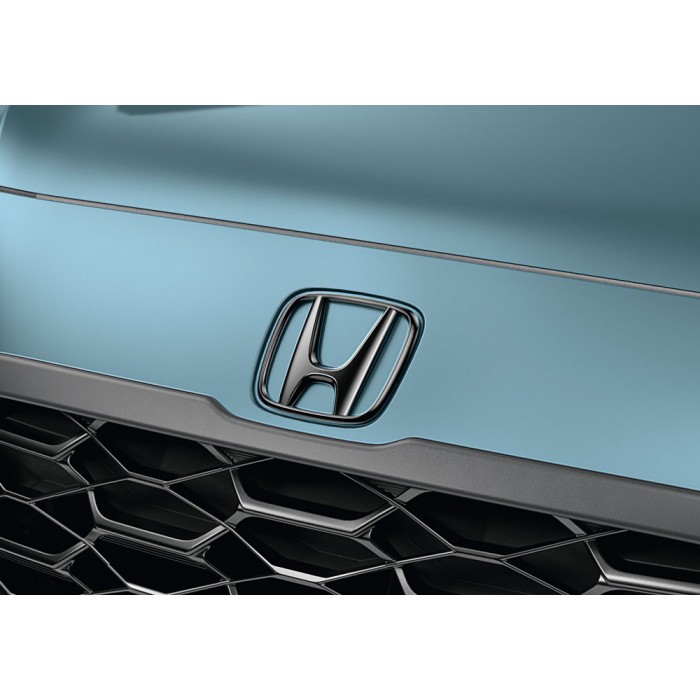 Genuine Honda H-Mark Gloss Black Emblem Kit - Honda ZR-V / HR-V 2023+