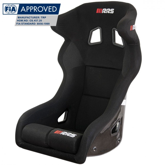FIA RRS CONTROL CARBONE M Bucket Seat
