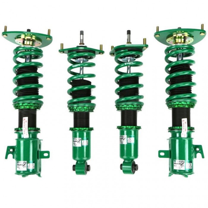 Tein Flex Z Coilovers for Toyota Crown Athlete GRS180 03-08