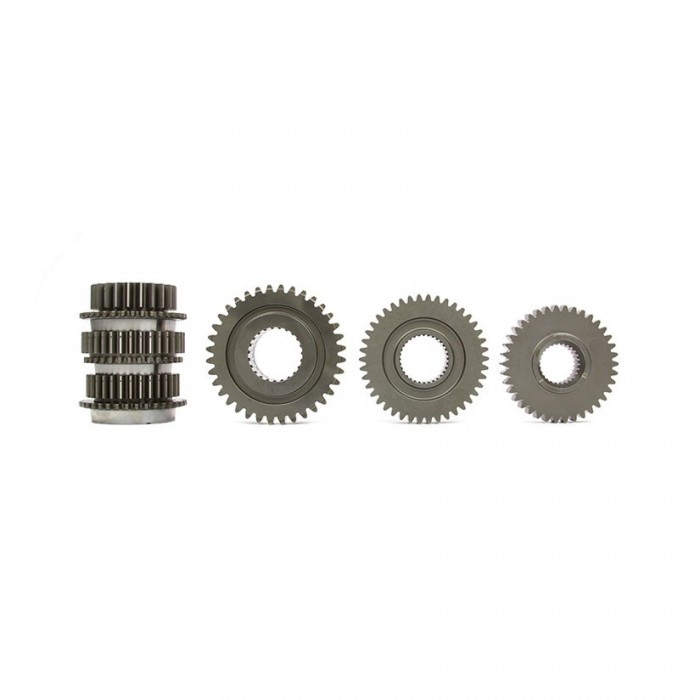 MFACTORY HONDA CIVIC CRX EF B-SERIES B16A B16B B18C CLOSE RATIO GEARS GEAR SET - 1.129 - 5TH