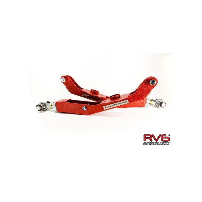 RV6 Rear Toe Control Arms - Civic Type R FK8 / FL5
