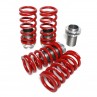 SKUNK2 ADJUSTABLE SLEEVE COILOVERS 90-01 HONDA INTEGRA DC2