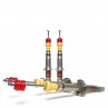 SKUNK2 SPORT SHOCKS 90-93 INTEGRA DA