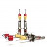 SKUNK2 SPORT SHOCKS 96-00 HONDA CIVIC EK