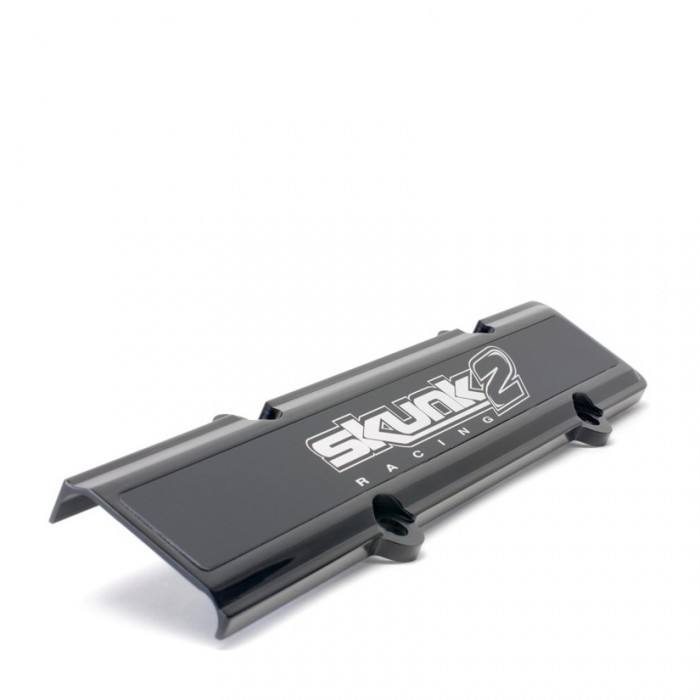 SKUNK2 BLACK SERIES BILLET WIRE COVER HONDA B-SERIES VTEC