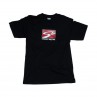 SKUNK2 S2 RACETRACK T SHIRT BLACK SMALL