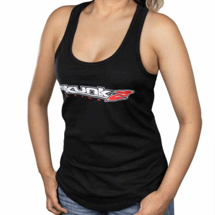 Skunk2 Go Faster Ladies Tank Top Black MD